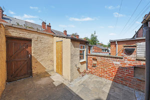 Elton Street Boythorpe